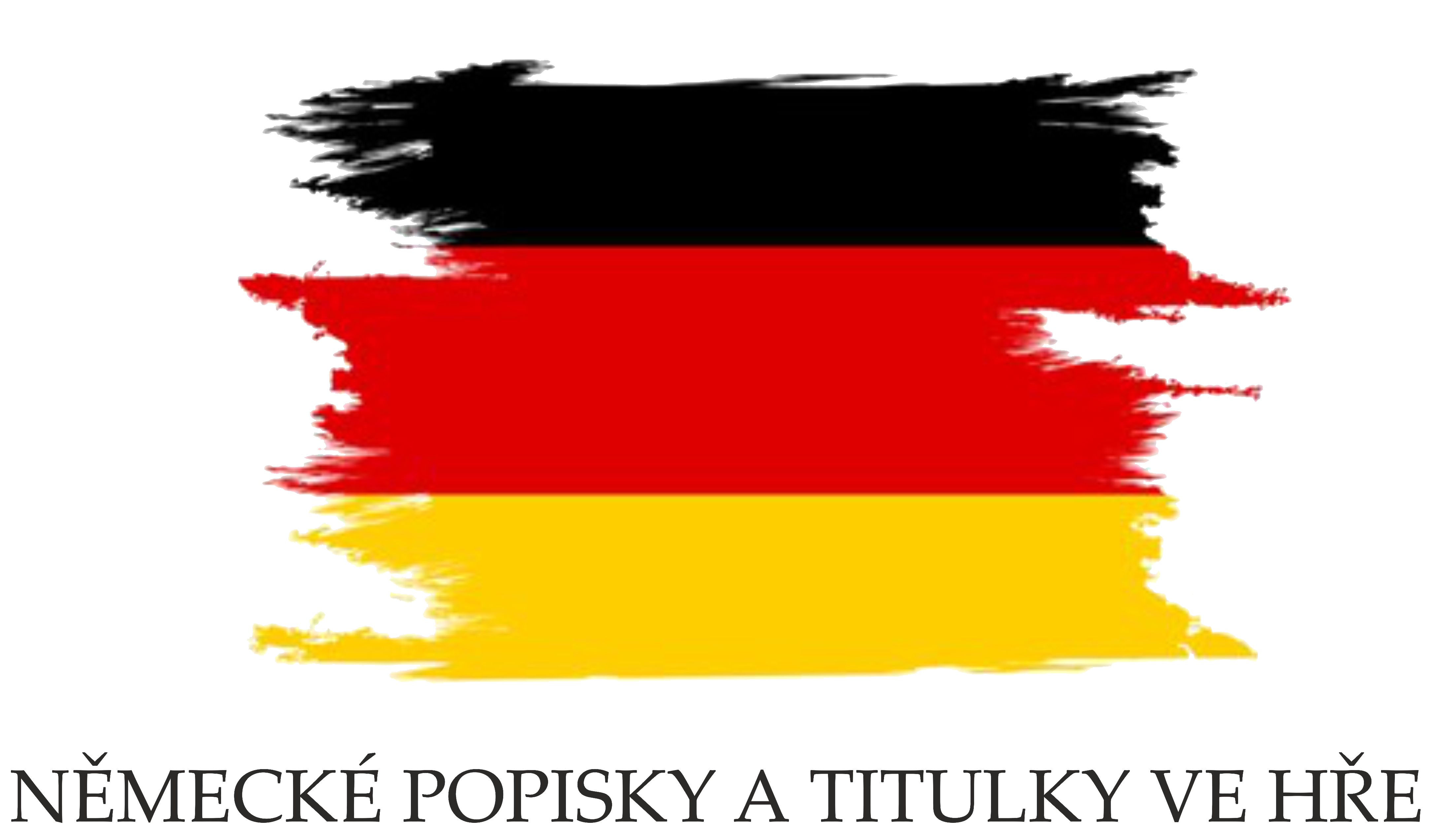 nĚMĚCKY